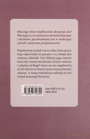 Bitwa o życie i dusze - Carver Alan Ames [KSIĄŻKA]