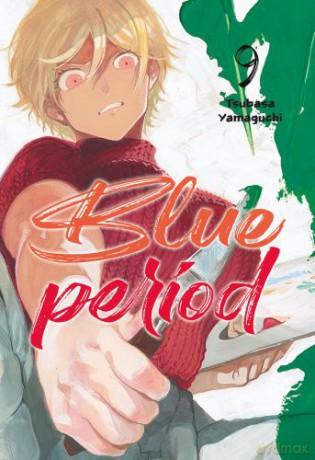 Blue Period (Tom 9) - Tsubasa Yamaguchi [KOMIKS]