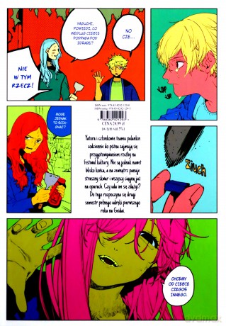 Blue Period (Tom 9) - Tsubasa Yamaguchi [KOMIKS]