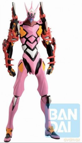 Bp Ichibansho Evangelion Eva Kai-08y (Operation Started!) [FIGURKA]