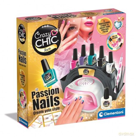 Crazy Chic - Salon Stylizacji Paznokci