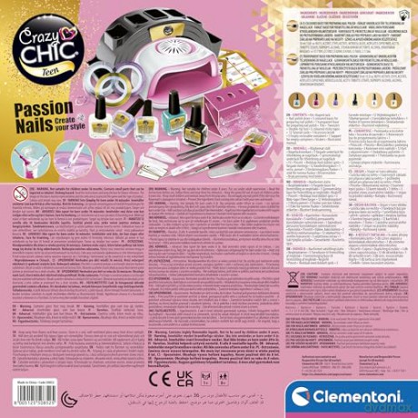 Crazy Chic - Salon Stylizacji Paznokci