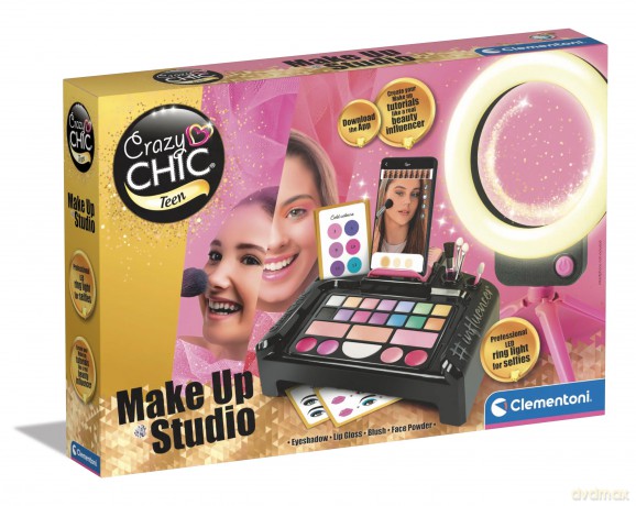 Crazy Chic - Studio Makeup