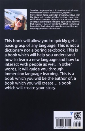 Creative Ways To Learn Any Language - Julia Krasnicka [KSIĄŻKA]