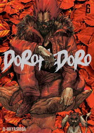 Dorohedoro (Tom 6) - Q-Hayashida [KOMIKS]