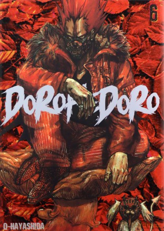 Dorohedoro (Tom 6) - Q-Hayashida [KOMIKS]