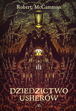 Dziedzictwo Usherów - Robert McCammon [KSIĄŻKA]
