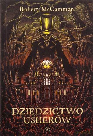 Dziedzictwo Usherów - Robert McCammon [KSIĄŻKA]
