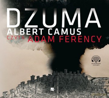 Dżuma - Albert Camus [AUDIOBOOK]