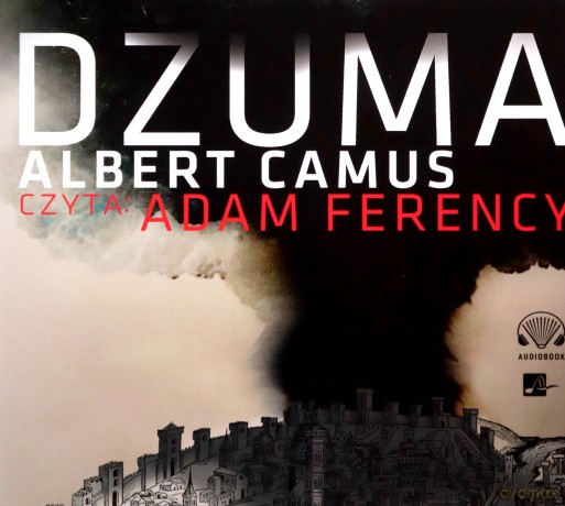 Dżuma - Albert Camus [AUDIOBOOK]