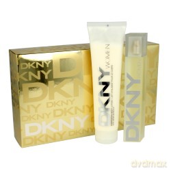 DKNY Women Zestaw - woda perfumowana 50ml spray + balsam do ciała 150ml (23042) [PERFUMY]