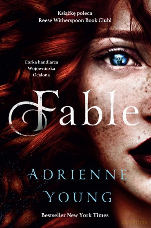 Fable. Hype - Adrienne Young [KSIĄŻKA]