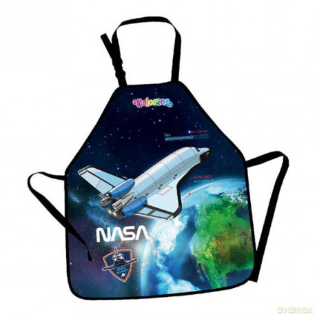 Fartuszek CP Colorino Nasa