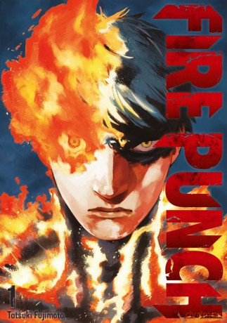 Fire Punch (Tom 1) - Tatsuki Fujimoto [KOMIKS]