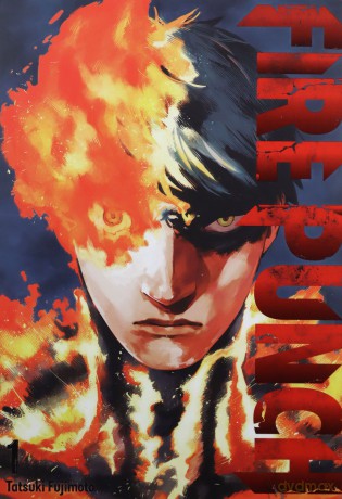 Fire Punch (Tom 1) - Tatsuki Fujimoto [KOMIKS]