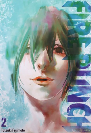 Fire Punch (Tom 2) - Tatsuki Fujimoto [KOMIKS]