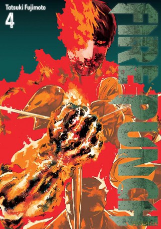 Fire Punch (Tom 4) - Tatsuki Fujimoto [KOMIKS]