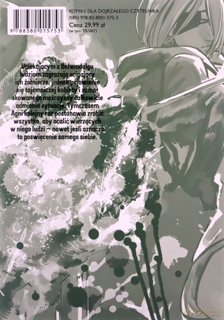 Fire Punch (Tom 4) - Tatsuki Fujimoto [KOMIKS]
