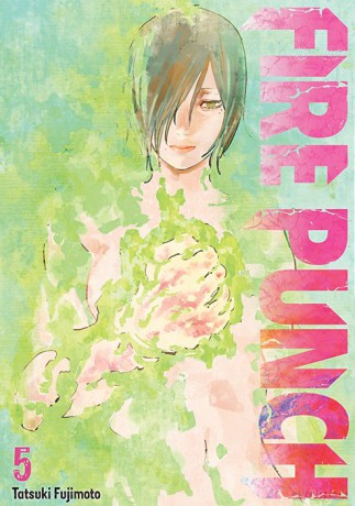 Fire Punch (Tom 5) - Tatsuki Fujimoto [KOMIKS]