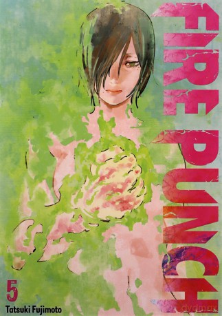 Fire Punch (Tom 5) - Tatsuki Fujimoto [KOMIKS]