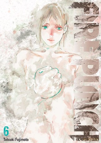 Fire Punch (Tom 6) - Tatsuki Fujimoto [KOMIKS]