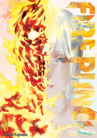 Fire Punch (Tom 8) - Tatsuki Fujimoto [KOMIKS]