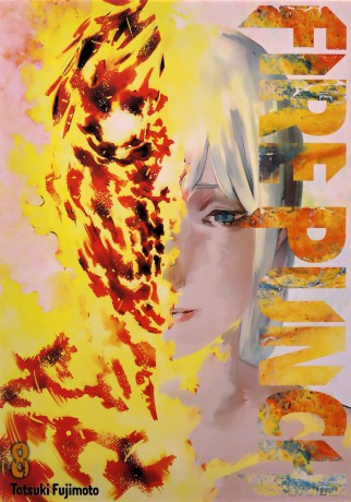 Fire Punch (Tom 8) - Tatsuki Fujimoto [KOMIKS]