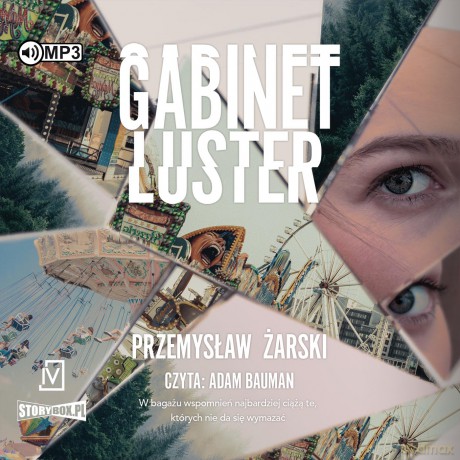 Gabinet luster - Przemysław Żarski [AUDIOBOOK]