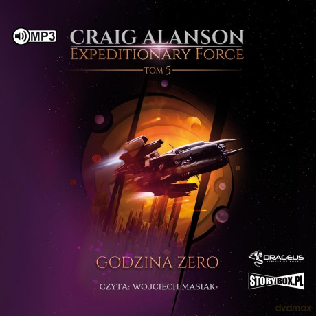 Godzina zero. Expeditionary Force (Tom 5) - Craig Alanson [AUDIOBOOK]