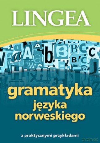Gramatyka języka norweskiego [KSIĄŻKA]