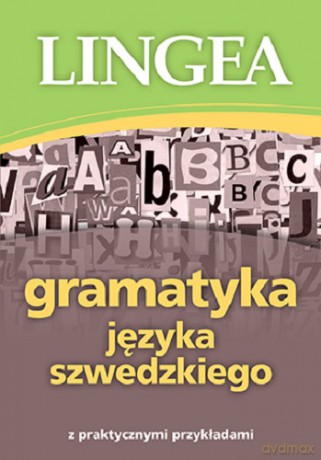 Gramatyka języka szwedzkiego [KSIĄŻKA]