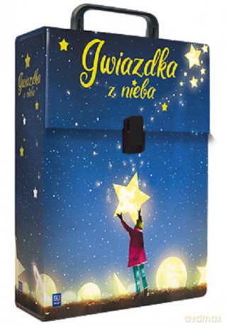 Gwiazdka z nieba przedszkole 3-4-5-6 latki [KSIĄŻKA]