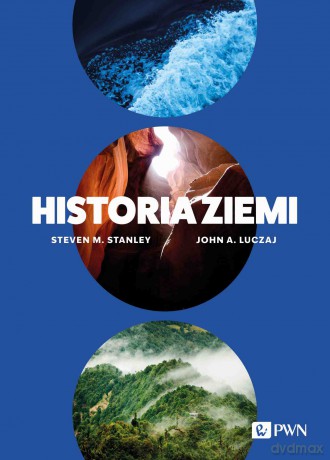 Historia Ziemi - Steven M. Stanley, John A. Luczaj [KSIĄŻKA]