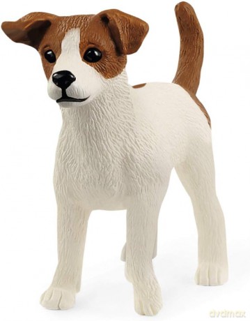 Jack Russell terrier SLH13916 [FIGURKA]