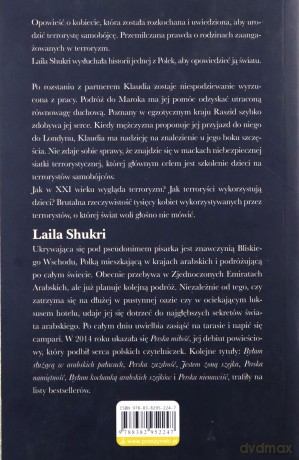 Jestem żoną terrorysty wyd. specjalne - Laila Shukri [KSIĄŻKA]