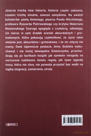 Jeszcze trochę inne historie - Leszk Szaruga [KSIĄŻKA]