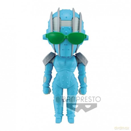 Jojo's Bizarre Adventure Stone Ocean Poligoroid S.F. [FIGURKA]