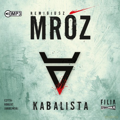 Kabalista. Seria z Gerardem Edlingiem (Tom 4) - Remigiusz Mróz [AUDIOBOOK]