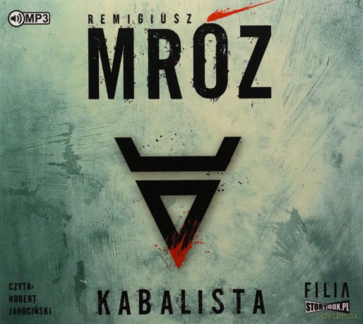 Kabalista. Seria z Gerardem Edlingiem (Tom 4) - Remigiusz Mróz [AUDIOBOOK]