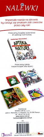 Kalendarz 2024 Nalewki KP2 ścienny [KALENDARZ]