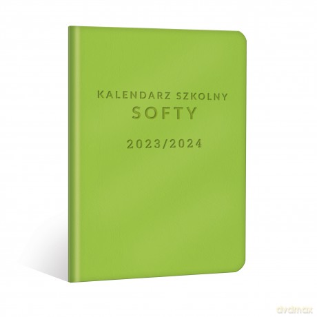 Kalendarz szkolny 2023/2024 Softy [KALENDARZ]