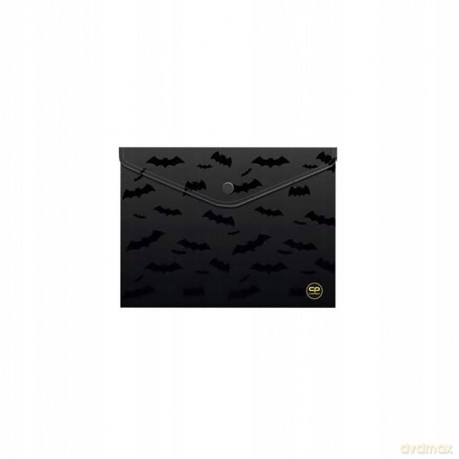 Koperta A4 na zatrzask Coolpack darker night