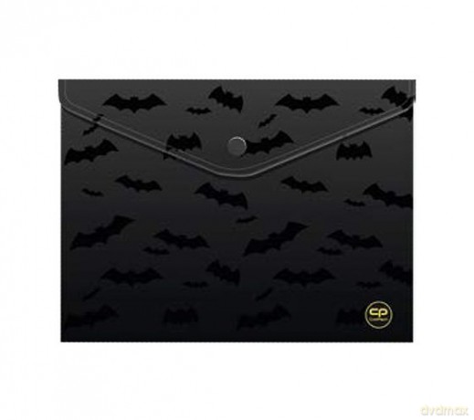 Koperta A4 na zatrzask Coolpack darker night