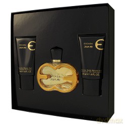 Escada Desire Me Zestaw - woda perfumowana 50ml spray + balsam do ciała 50ml + żel pod prysznic 50ml (41396) [PERFUMY]