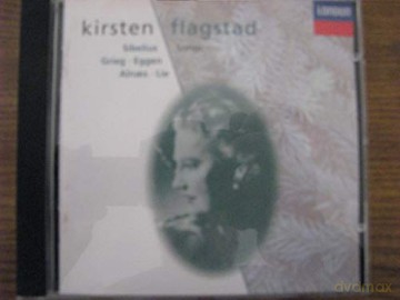 Flagstad: Sibelius [CD]