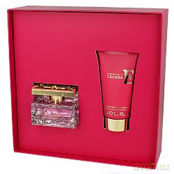 Escada Especially Escada Zestaw woda perfumowana 30ml spray + balsam 50ml (53081) [PERFUMY]