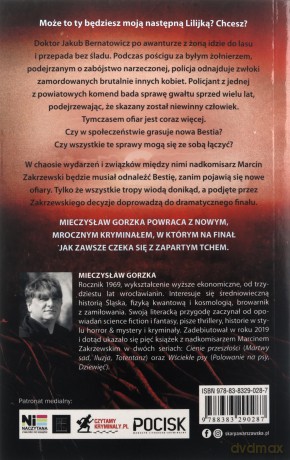 Lilie wyd. specjalne - Mieczysław Gorzka [KSIĄŻKA]