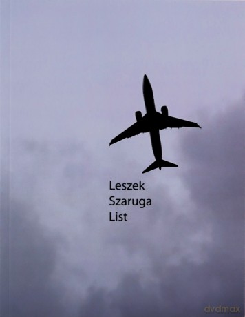 List - Leszek Szaruga [KSIĄŻKA]