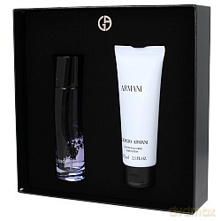 Giorgio Armani Code pour Femme Zestaw - woda perfumowana 30ml spray + balsam do ciała 75ml (71674) [PERFUMY]