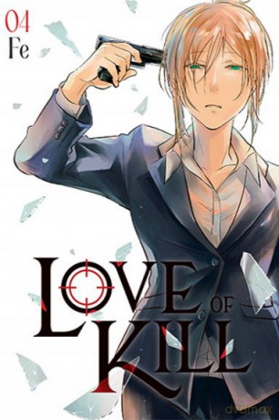 Love of Kill (Tom 4) - Fe [KOMIKS]